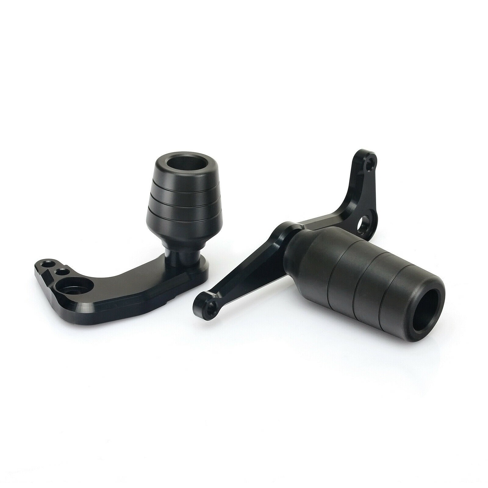 Frame Sliders Suzuki GSXR 600 750 1119 Black TechParts